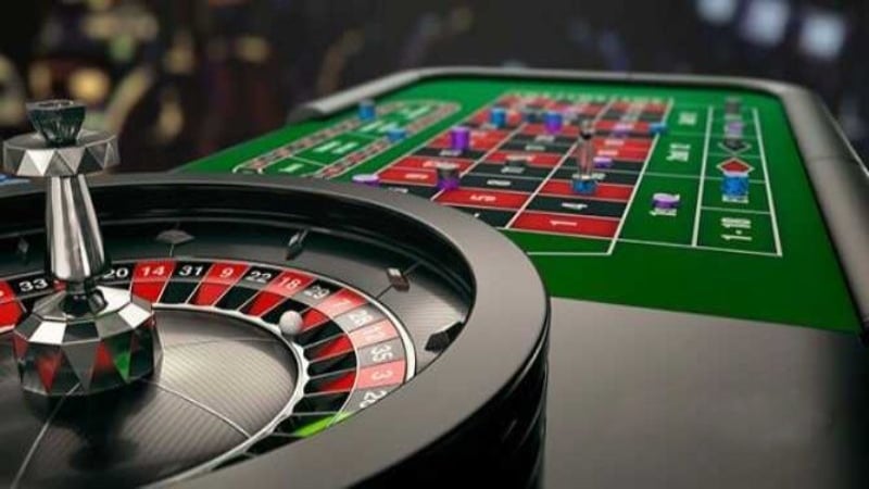 Chiến thuật roulette vòng quay số