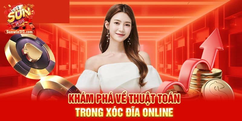 Thuật toán xóc đĩa được hiểu như thế nào?