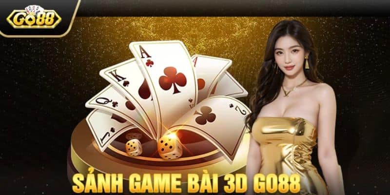 Thông tin chung về sảnh game bài Go 88